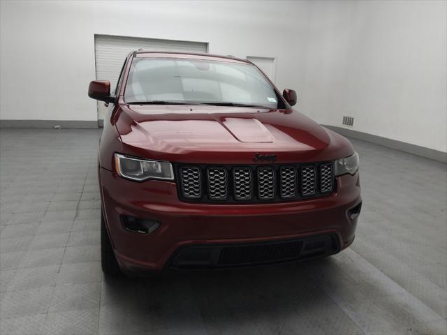 used 2019 Jeep Grand Cherokee car, priced at $22,095