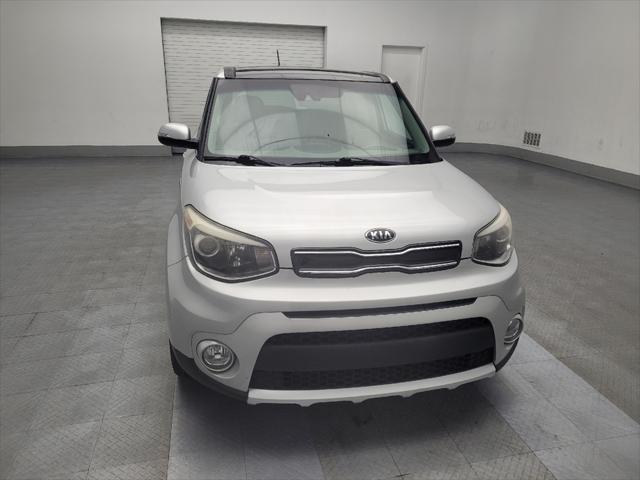 used 2017 Kia Soul car, priced at $15,895