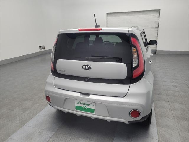 used 2017 Kia Soul car, priced at $15,895