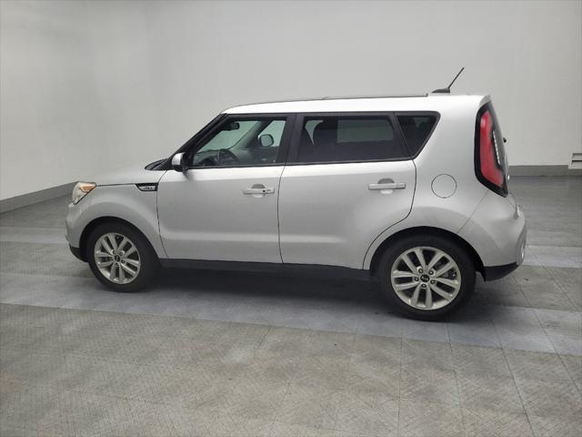 used 2017 Kia Soul car, priced at $15,895