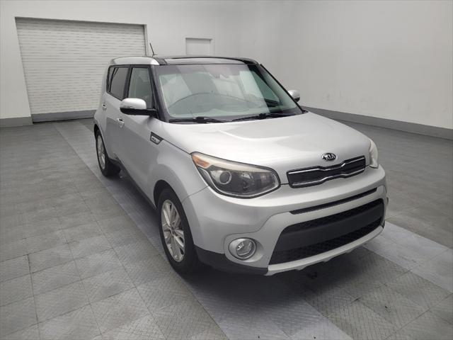 used 2017 Kia Soul car, priced at $15,895