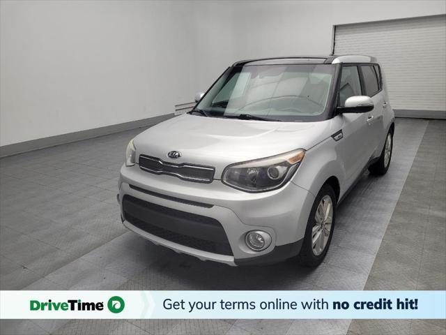 used 2017 Kia Soul car, priced at $15,895