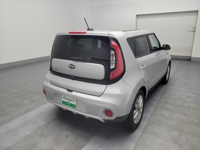 used 2017 Kia Soul car, priced at $15,895