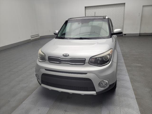 used 2017 Kia Soul car, priced at $15,895