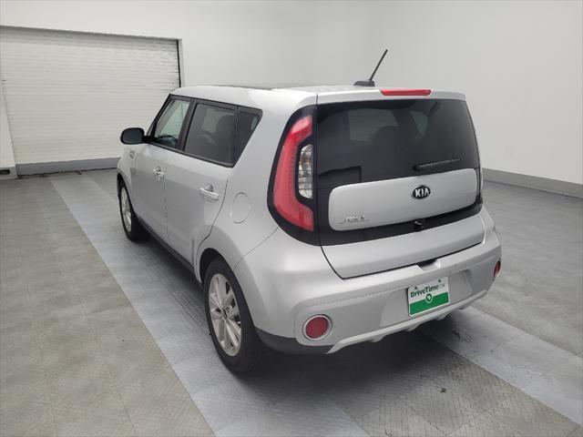 used 2017 Kia Soul car, priced at $15,895