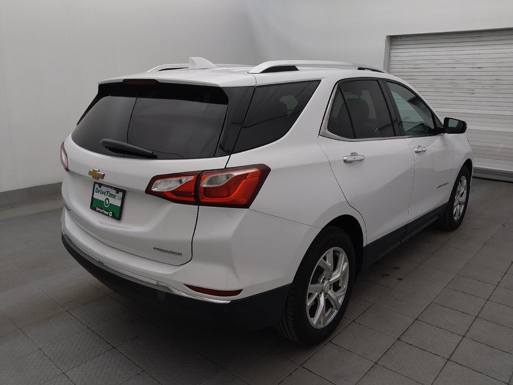 used 2019 Chevrolet Equinox car, priced at $18,095