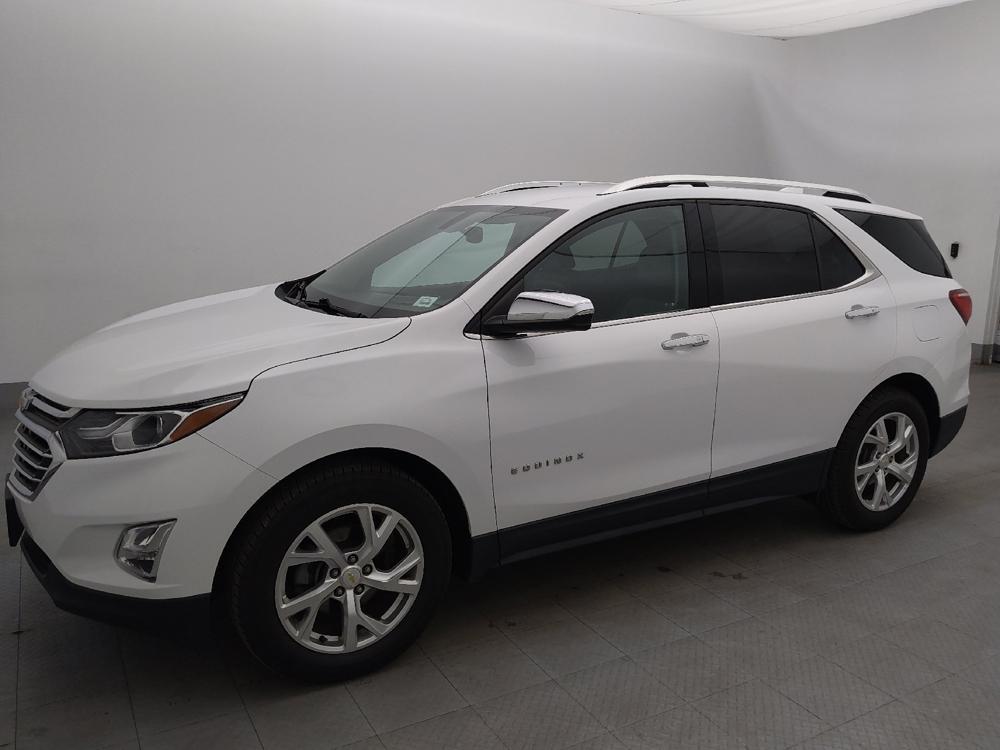 used 2019 Chevrolet Equinox car, priced at $18,095