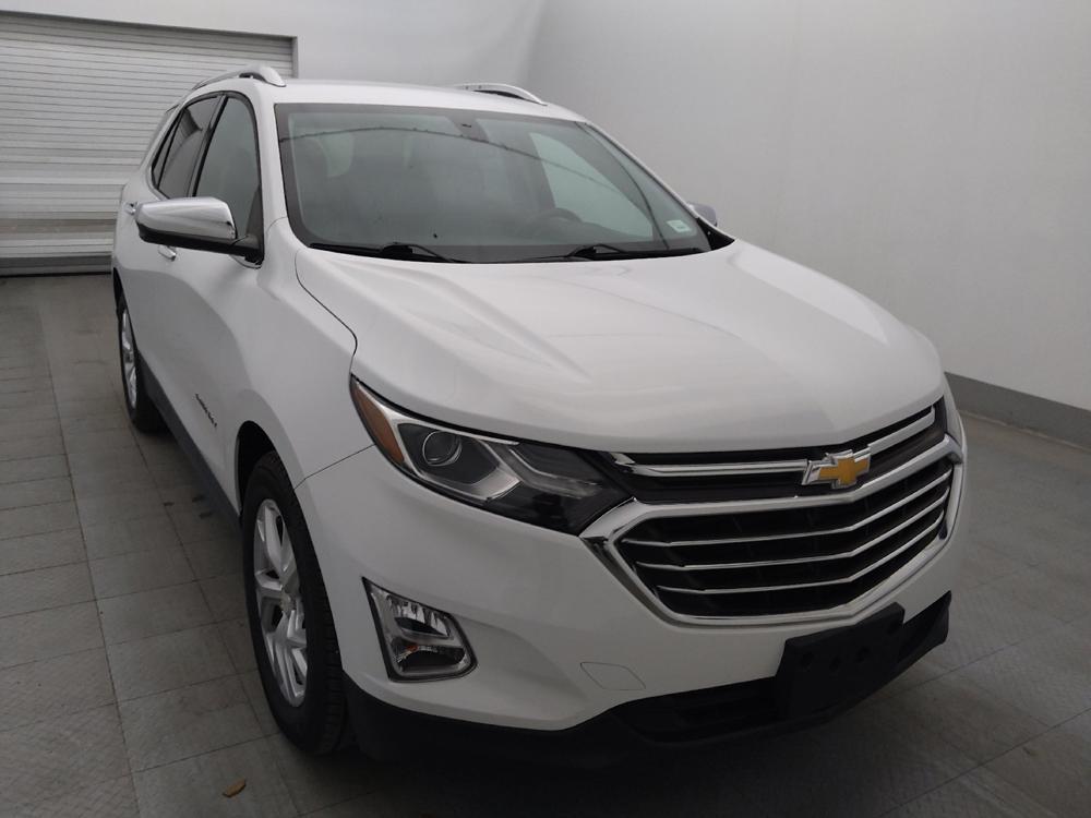 used 2019 Chevrolet Equinox car, priced at $18,095