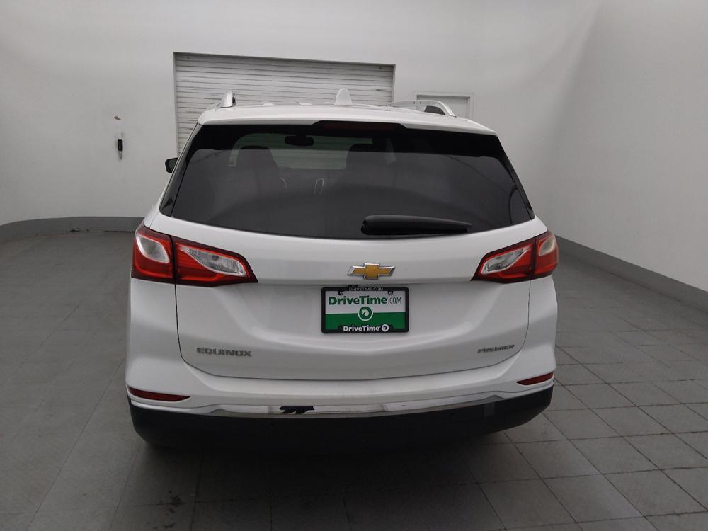 used 2019 Chevrolet Equinox car, priced at $18,095