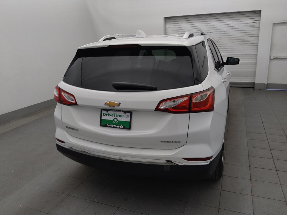 used 2019 Chevrolet Equinox car, priced at $18,095