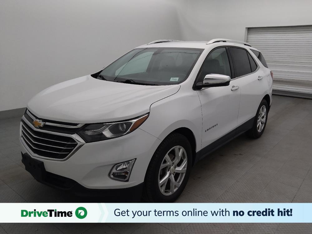 used 2019 Chevrolet Equinox car, priced at $18,095