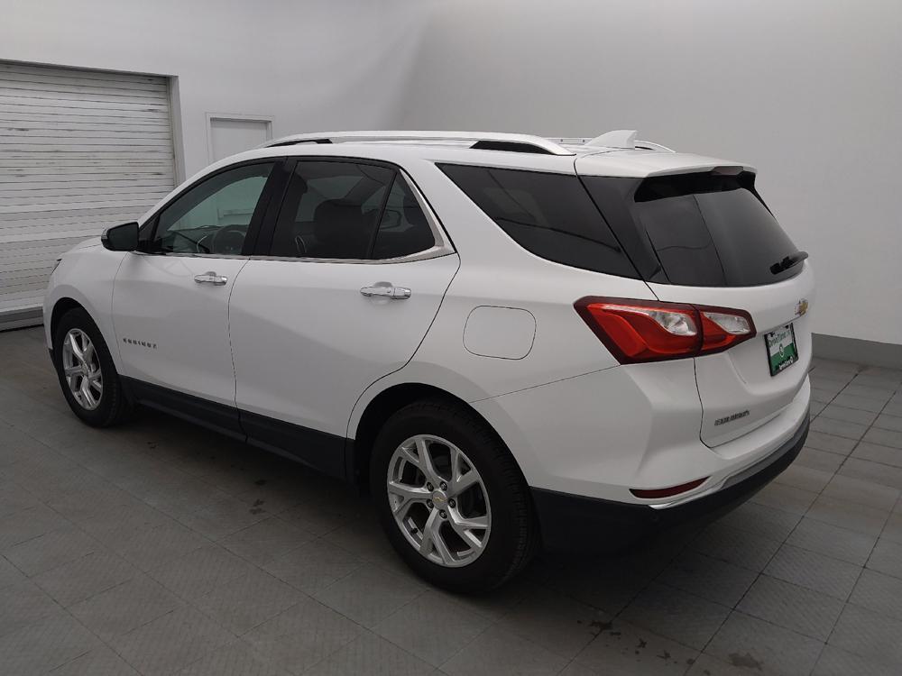 used 2019 Chevrolet Equinox car, priced at $18,095
