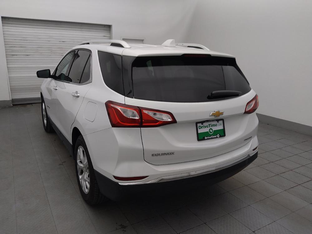 used 2019 Chevrolet Equinox car, priced at $18,095