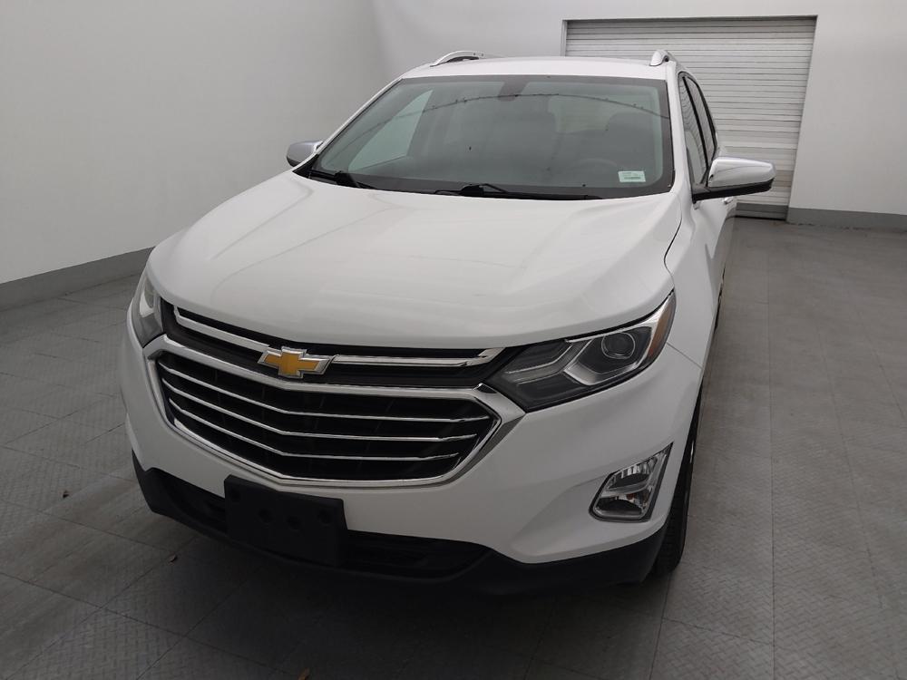 used 2019 Chevrolet Equinox car, priced at $18,095