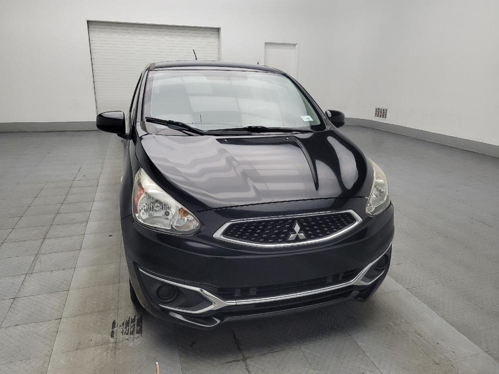 used 2020 Mitsubishi Mirage car, priced at $14,095