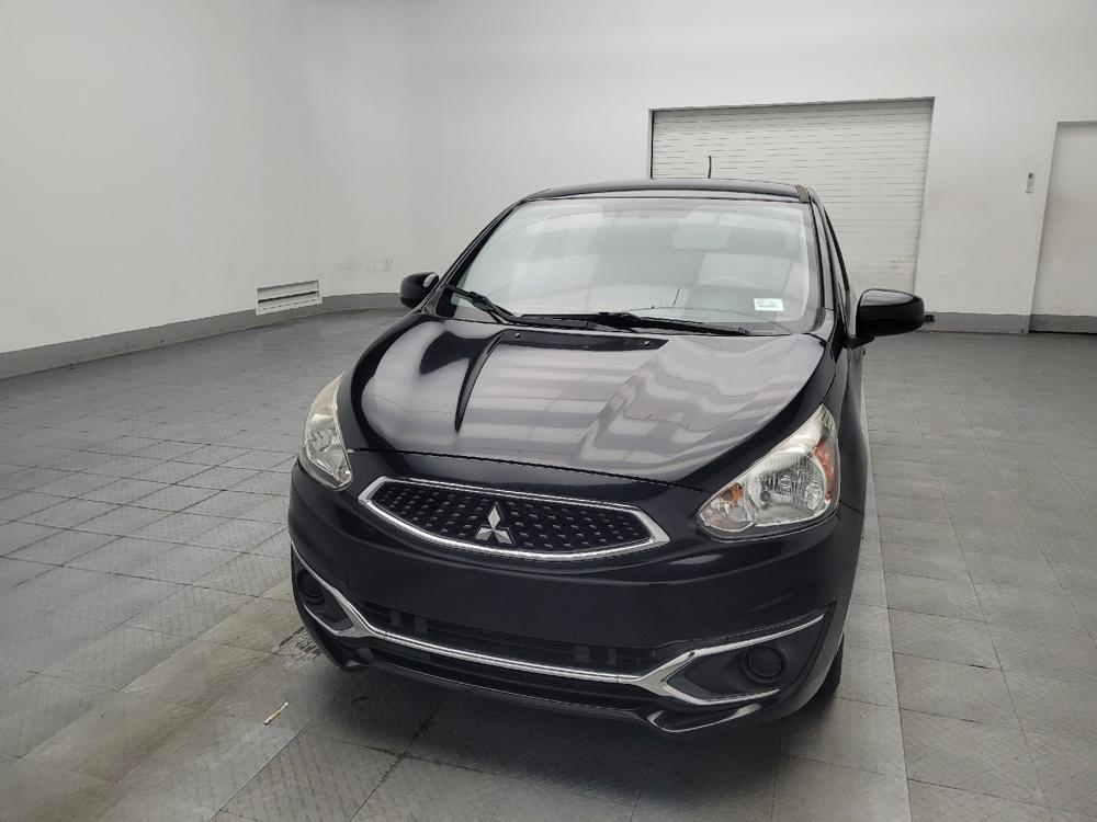 used 2020 Mitsubishi Mirage car, priced at $14,095