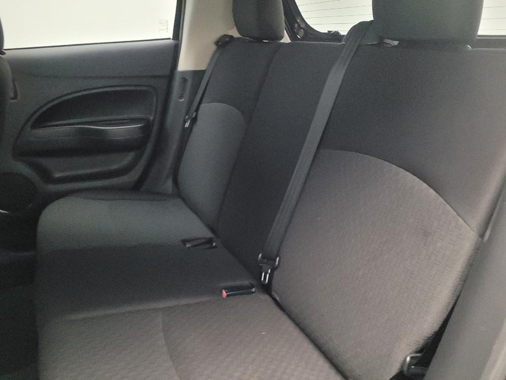 used 2020 Mitsubishi Mirage car, priced at $14,095