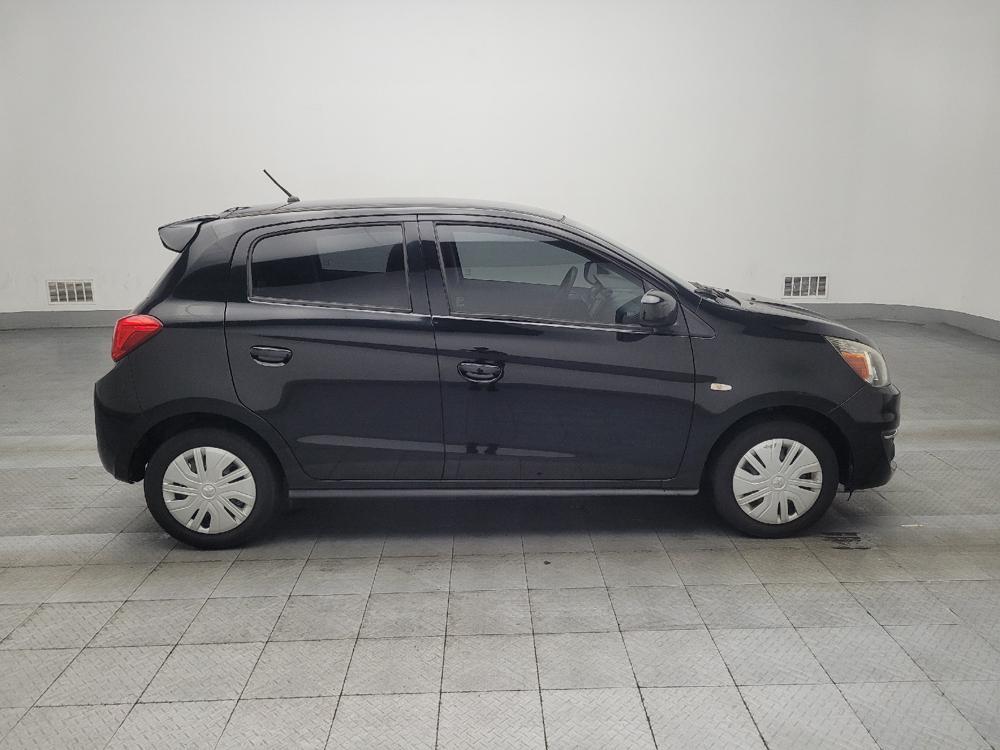used 2020 Mitsubishi Mirage car, priced at $14,095