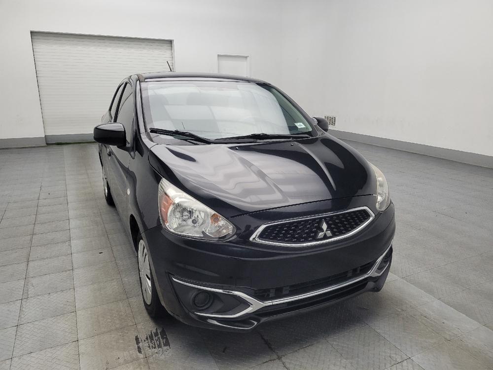 used 2020 Mitsubishi Mirage car, priced at $14,095