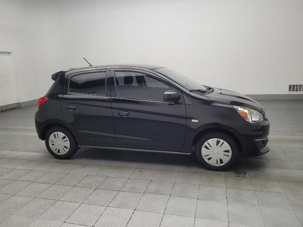 used 2020 Mitsubishi Mirage car, priced at $14,095