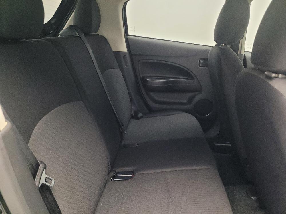 used 2020 Mitsubishi Mirage car, priced at $14,095