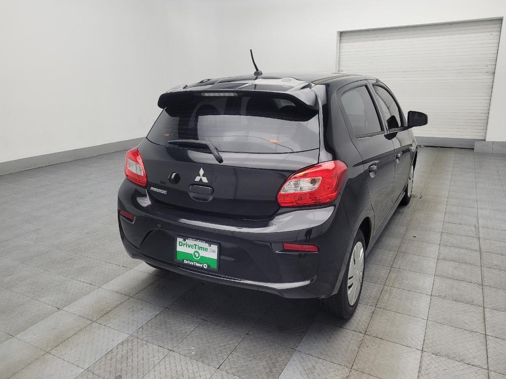 used 2020 Mitsubishi Mirage car, priced at $14,095