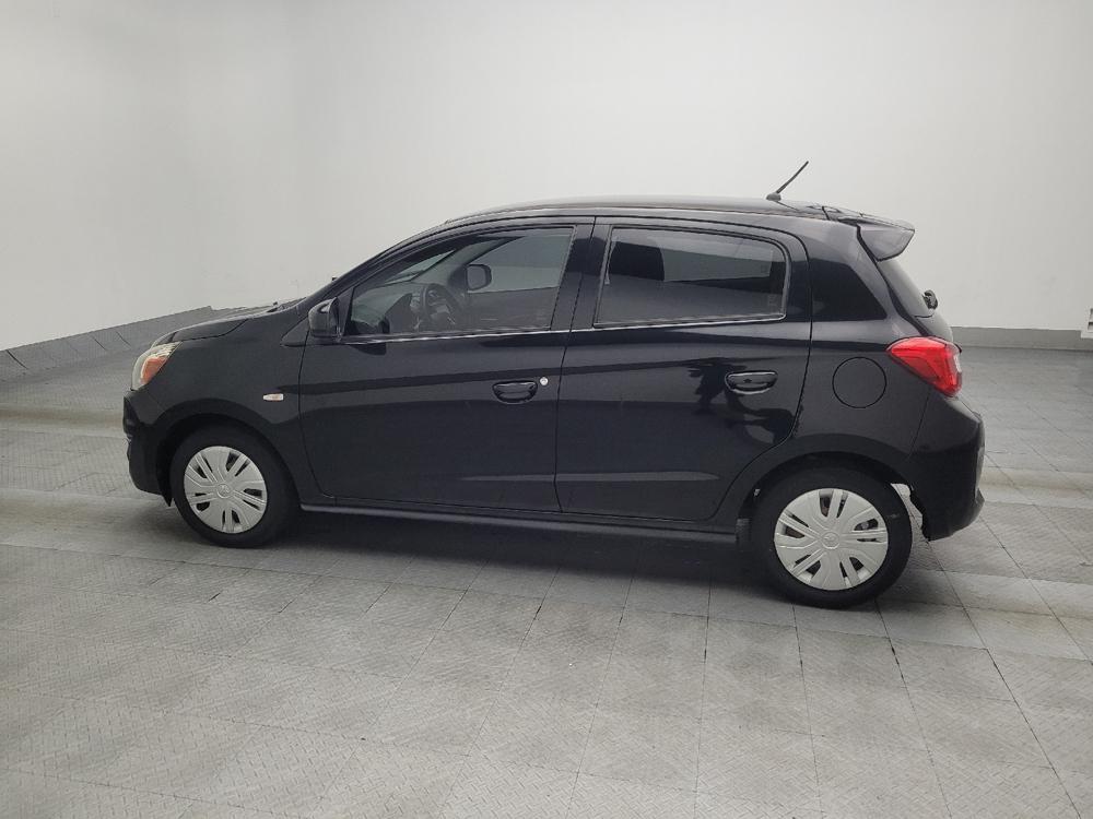 used 2020 Mitsubishi Mirage car, priced at $14,095