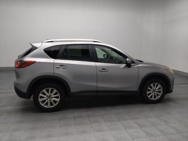 used 2015 Mazda CX-5 car, priced at $15,795