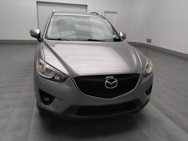 used 2015 Mazda CX-5 car, priced at $15,795
