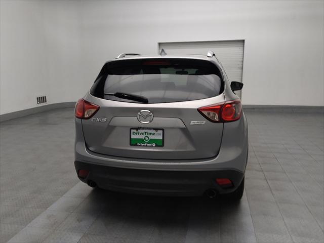 used 2015 Mazda CX-5 car, priced at $15,795