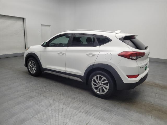 used 2018 Hyundai Tucson car, priced at $14,995