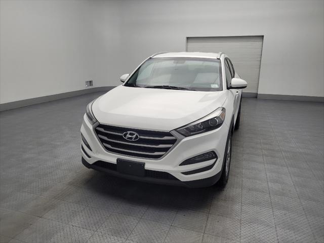 used 2018 Hyundai Tucson car, priced at $14,995