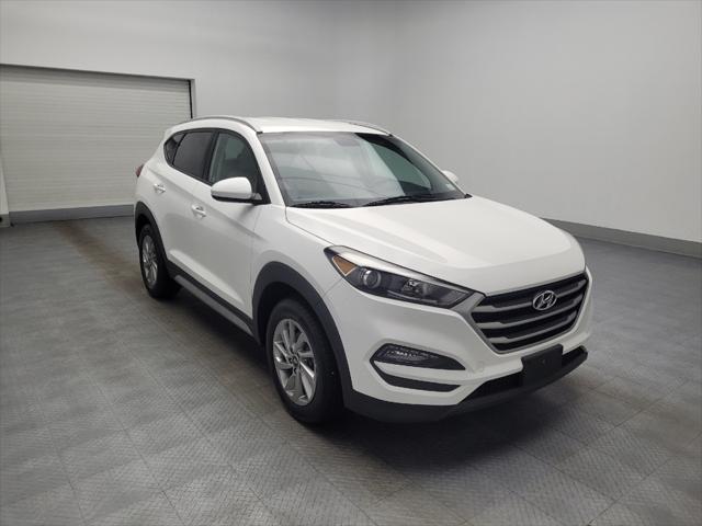 used 2018 Hyundai Tucson car, priced at $14,995