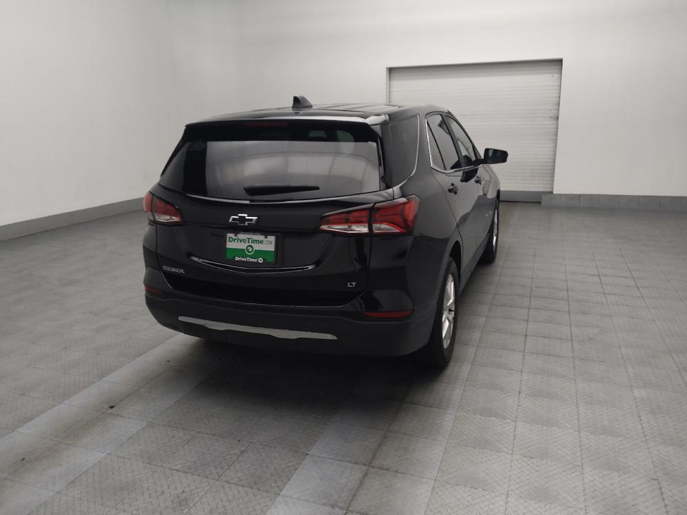 used 2022 Chevrolet Equinox car, priced at $21,895