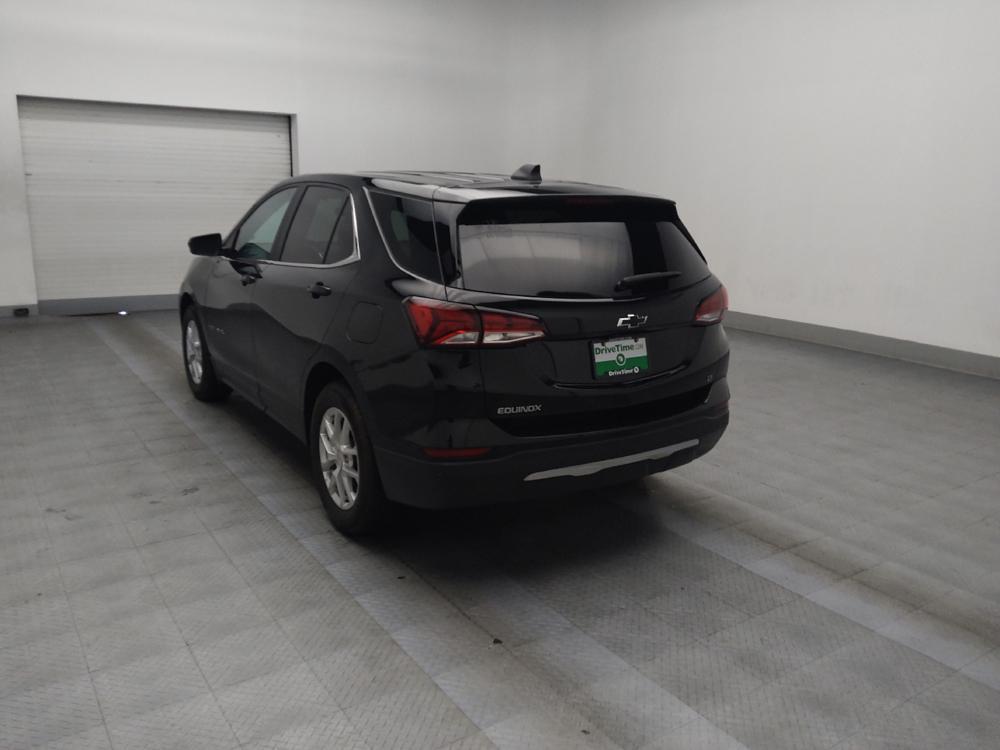used 2022 Chevrolet Equinox car, priced at $21,895