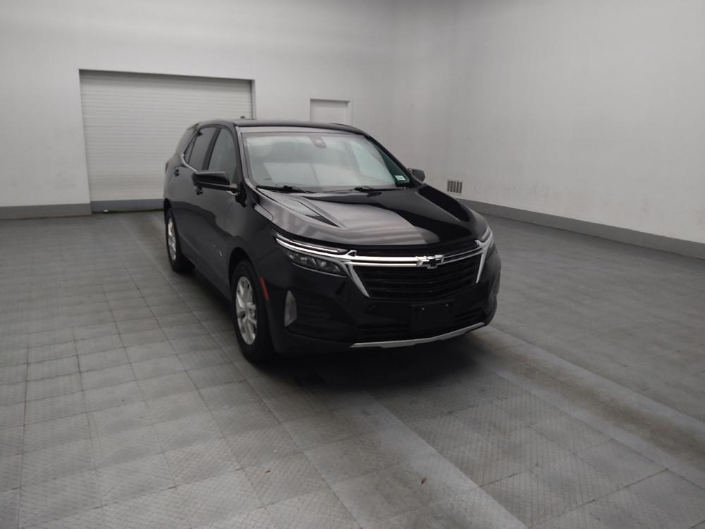 used 2022 Chevrolet Equinox car, priced at $21,895