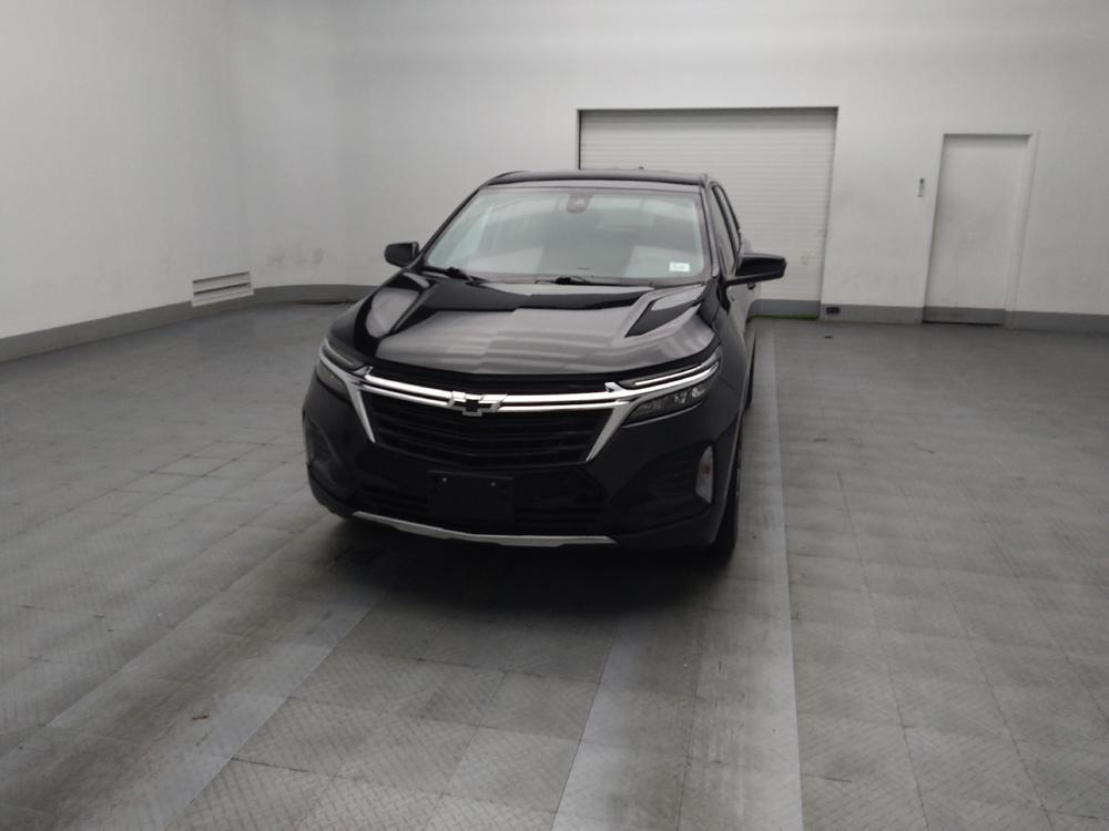 used 2022 Chevrolet Equinox car, priced at $21,895