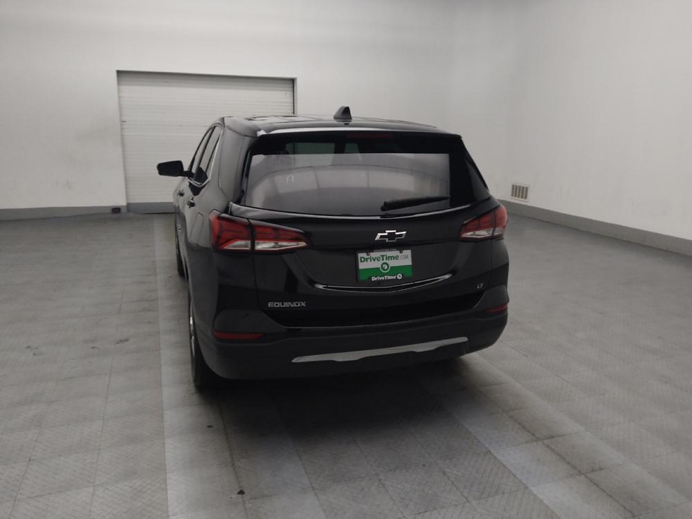 used 2022 Chevrolet Equinox car, priced at $21,895