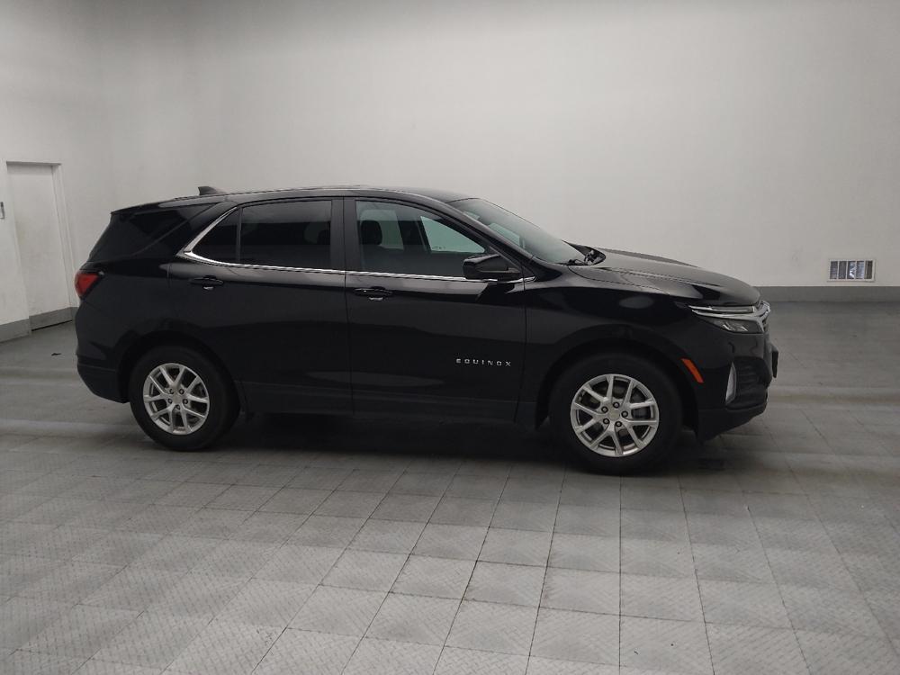 used 2022 Chevrolet Equinox car, priced at $21,895
