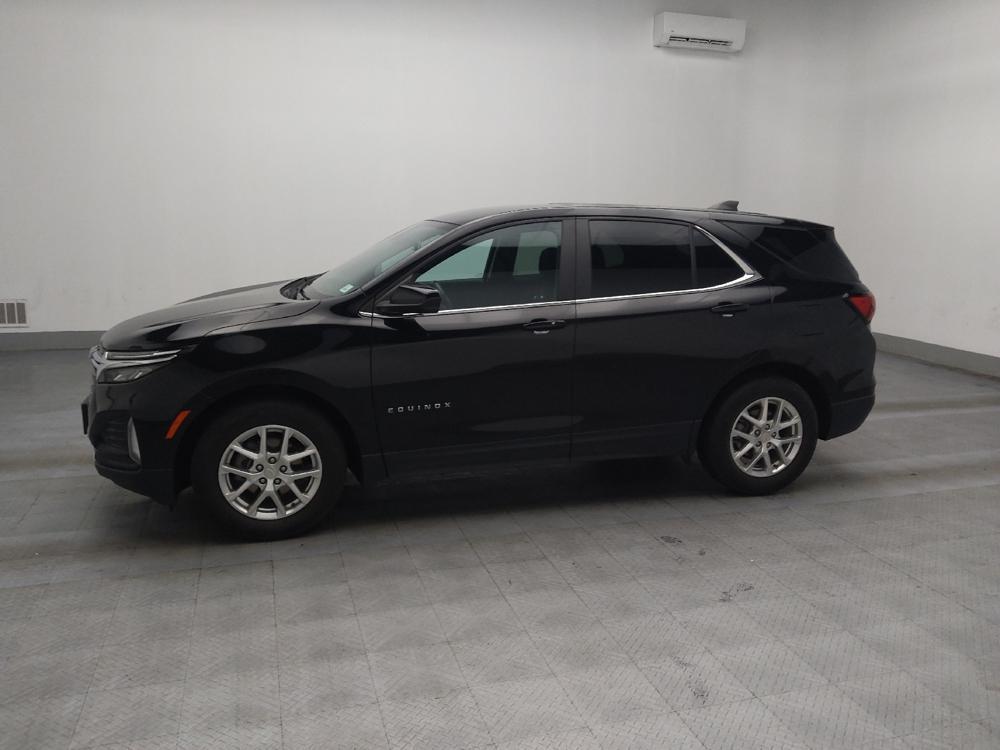 used 2022 Chevrolet Equinox car, priced at $21,895