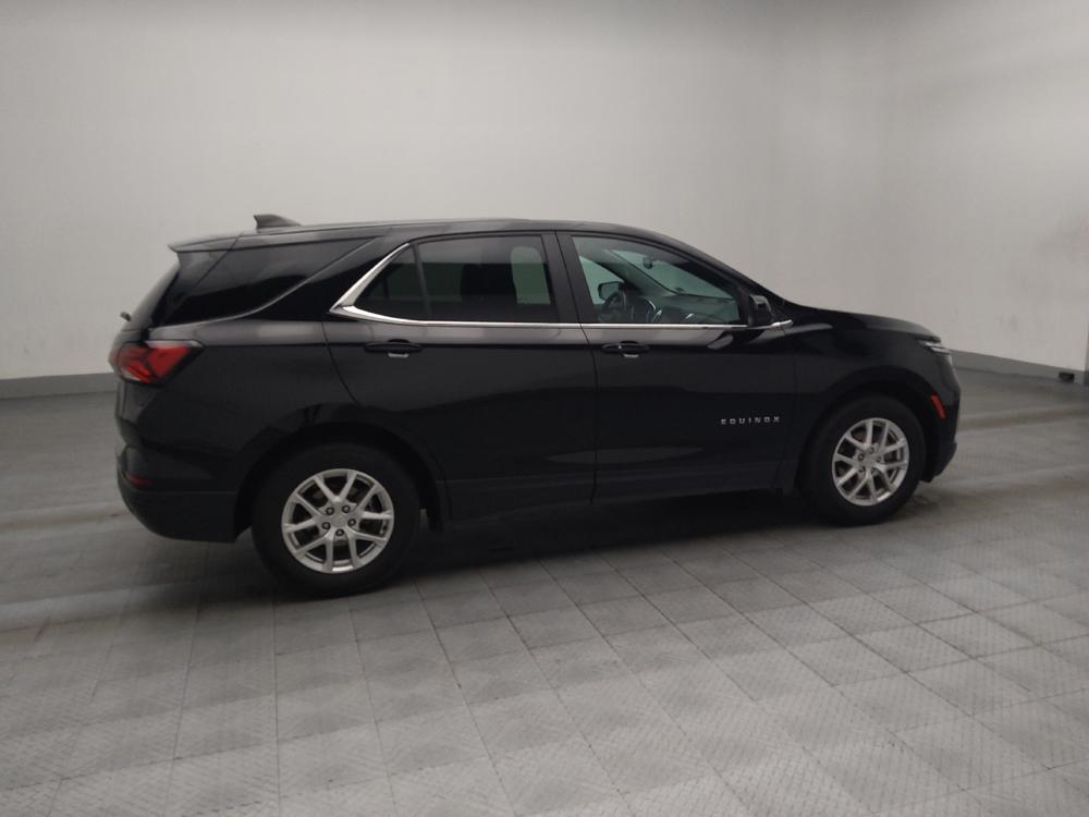 used 2022 Chevrolet Equinox car, priced at $21,895