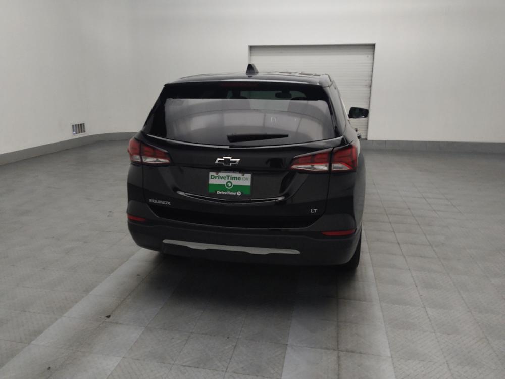 used 2022 Chevrolet Equinox car, priced at $21,895