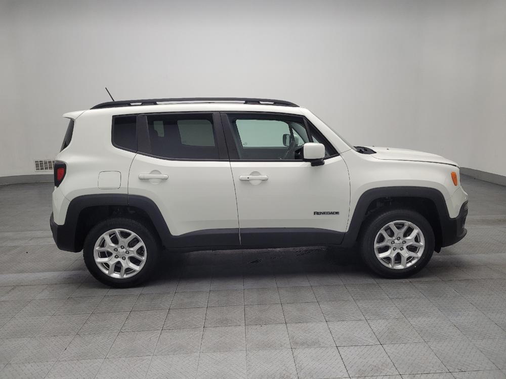 used 2015 Jeep Renegade car, priced at $12,895