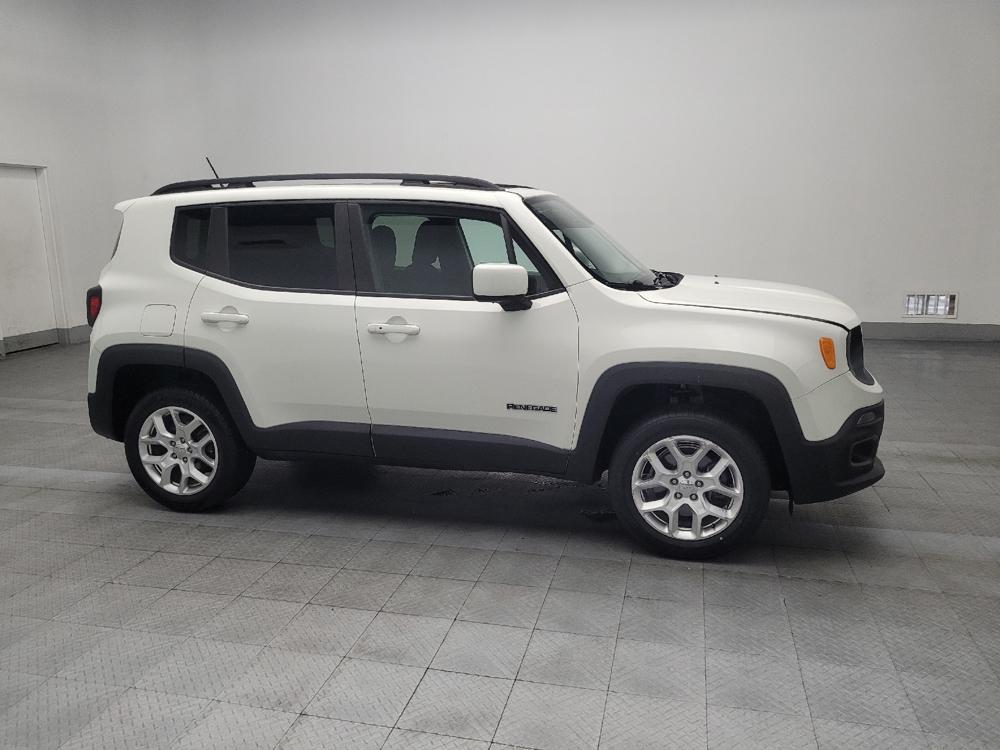 used 2015 Jeep Renegade car, priced at $12,895