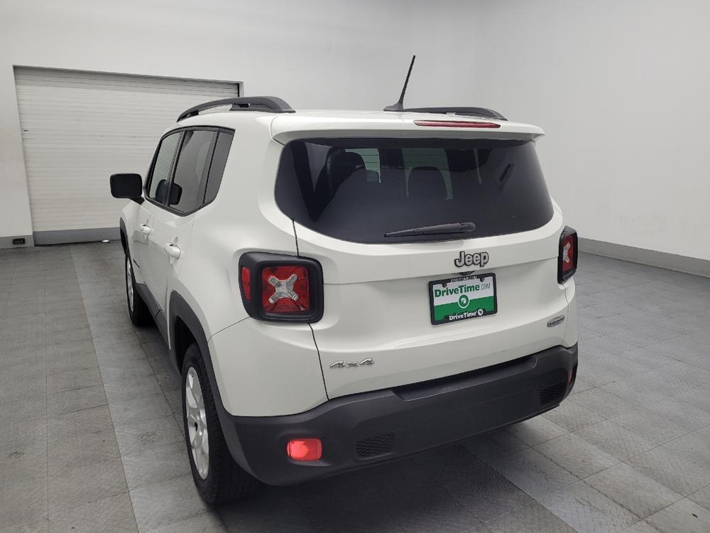 used 2015 Jeep Renegade car, priced at $12,895