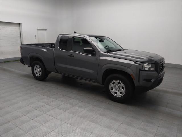 used 2022 Nissan Frontier car, priced at $22,995