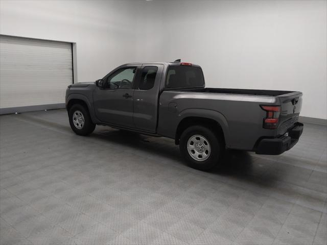used 2022 Nissan Frontier car, priced at $22,995