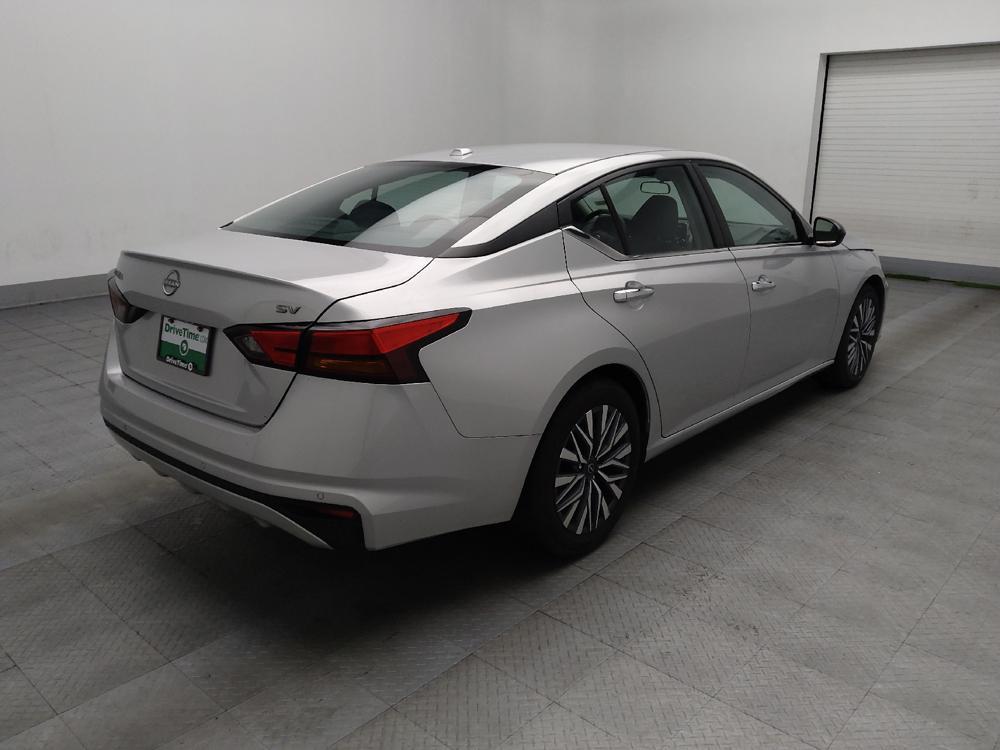 used 2024 Nissan Altima car, priced at $20,995
