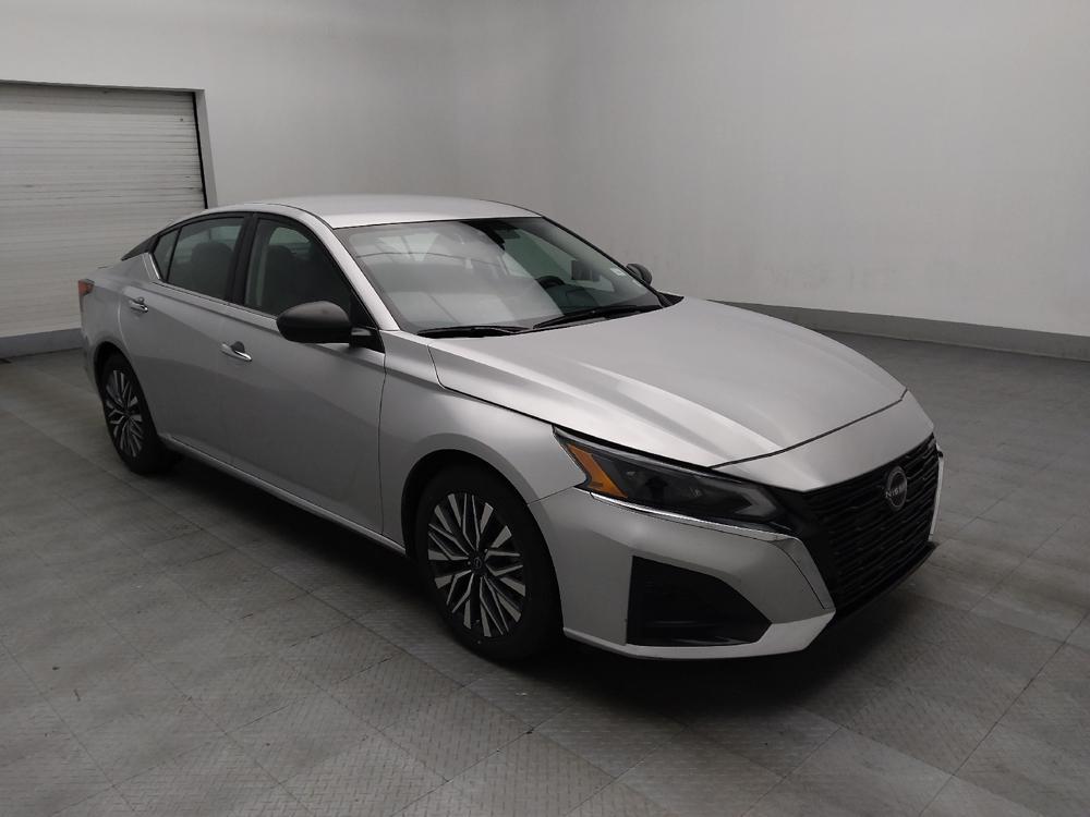 used 2024 Nissan Altima car, priced at $20,995