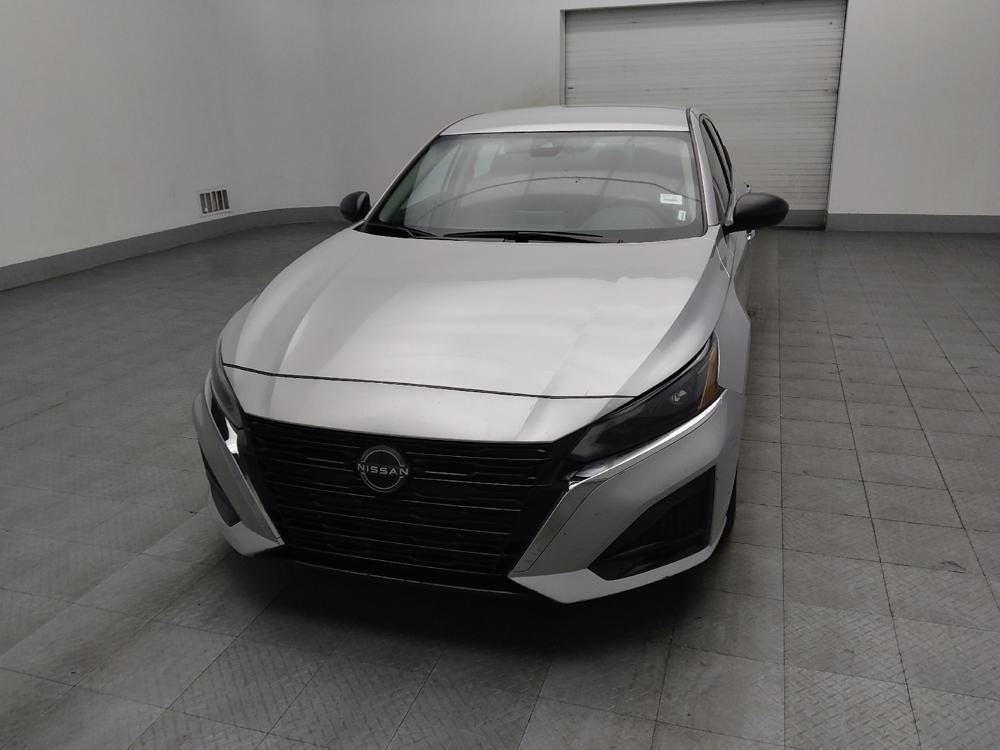 used 2024 Nissan Altima car, priced at $20,995